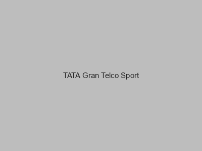 Enganches económicos para TATA Gran Telco Sport